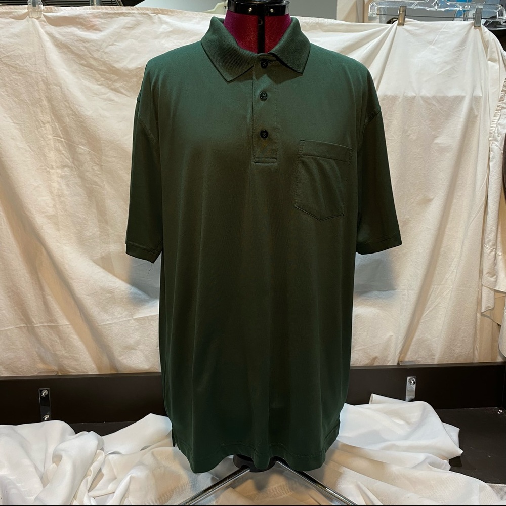 Paragon Quarter Button Down Shirt Mens M **Lot of 5**
